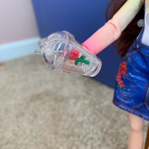 WRECK IT RALPH DISNEY PRINCESS BELLE COMFY SQUAD DOLL - Picture 5 of 6